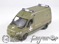 Mercedes-Benz Sprinter Van 
