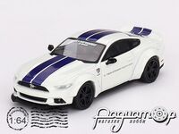 Ford Mustang GT LB Works (2020) MGT00646-L [DB]