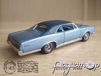 Pontiac GTO (1967) 0722 [KG]***