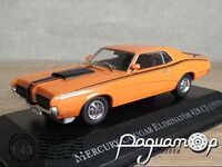 Mercury Cougar Eliminator 429 CJ (1970) 0726 [KG]