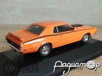Mercury Cougar Eliminator 429 CJ (1970) 0726 [KG]