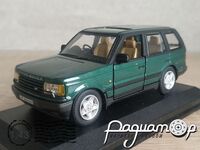 Land Rover Range Rover 4.6 HSE (2005) 0728 [KG]