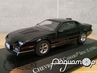 Chevrolet Camaro IROC-Z (1986) 0732 [KG] 