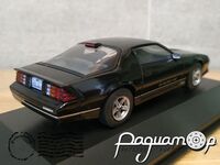 Chevrolet Camaro IROC-Z (1986) 0732 [KG] 