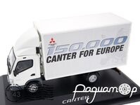 Mitsubishi Fuso Canter (2005) MFE002W [NT]