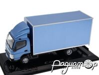 Mitsubishi Fuso Canter (2012) FUSO4402X [NT]