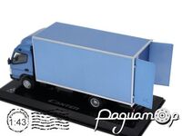 Mitsubishi Fuso Canter (2012) FUSO4402X [NT]