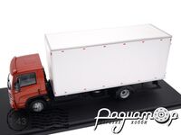 Volkswagen Delivery 9.170 Prime (2017) 43-0052RO [NT]