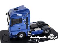MAN TGX 18.480 Euro 6 XLX 4x2 (2012) 115-1190 [NT]