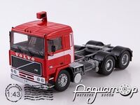Volvo F12 сідловий тягач (1977) SSM1562