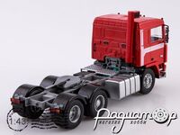 Volvo F12 сідловий тягач (1977) SSM1562