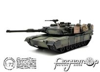 Abrams M1A2 (1981) 026343