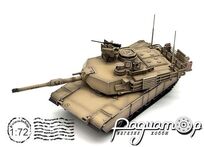 Abrams M1A2 (SEPv2) (2005) 924263