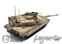 Abrams M1A2 (SEPv2) (2005) 924263