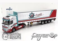 DAF XG с полуприцепом (2023) 118146..