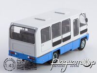 Наши Автобусы №63, КАвЗ-3275 (1989) NA063