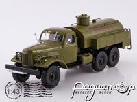 Легендарные грузовики СССР №98, АТЗ-3-157К (1950) LGS098