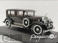Cadillac V16 LWB Imperial Sedan 