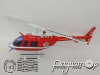 Bell 206 JetRanger (1967) 4933 [US]