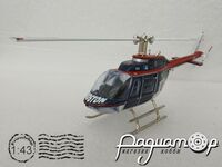 Bell 206 JetRanger (1967) 4937 [US]