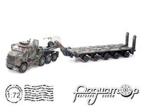 Oshkosh M1070 with M1000 semi-trailer (1992) 12206PA