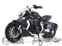 Мотоцикл Ducati XDiavel S (2017) (KP)-451037*
