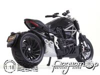 Мотоцикл Ducati XDiavel S (2017) (KP)-451037*