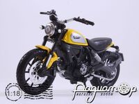 Мотоцикл Ducati Scrambler (2014) (KP)-451045*