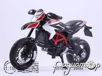 Мотоцикл Ducati Hypermotard SP (2010) (KP)-451051*