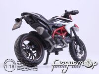 Мотоцикл Ducati Hypermotard SP (2010) (KP)-451051*