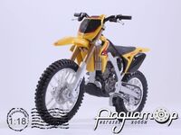 Мотоцикл Suzuki RM-Z450 (2010) (KP)-451055*