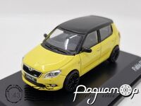 Skoda Fabia II RS (2006) 240726 [LS]