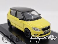 Skoda Fabia II RS (2006) 240726 [LS]