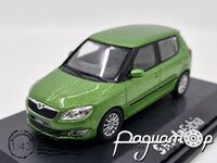 Skoda Fabia II (2006) 240727 [LS]