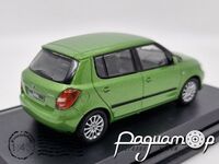 Skoda Fabia II (2006) 240727 [LS]