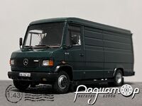 Mercedes-Benz 609D фургон (1991) 679097 [DC]