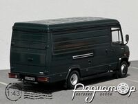 Mercedes-Benz 609D фургон (1991) 679097 [DC]