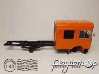 Рама та кабіна (для Skoda 706 RT) 665034 [IS]***