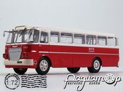 Kultowe Auta PRL-u Spec-Wydanie, Ikarus 620 (1959) (D)