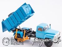 Сміттєвоз КО-413 (ГАЗ-53) (1985) 103412