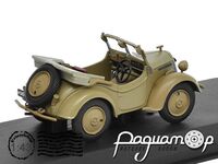 Samochody Wojskowe №43, Type 95 Kurogane (19743) PSW043 [SR]