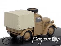 Samochody Wojskowe №54, Kurogane Type 95 Pick-Up (1945) PSW054 [SR]