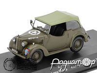 Austin 8AP Tourer, HQ 21st Army Group, France, September (1944) VOJ026