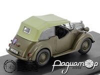 Austin 8AP Tourer, HQ 21st Army Group, France, September (1944) VOJ026