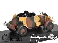 Samochody Wojskowe №49, Maschinengewehrkraftwagen (Kfz.13) (1937) PSW049 [SR]