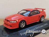 Ford Mustang SVT Cobra (2000) 0737 [KG]