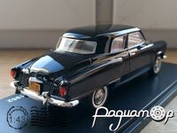 Studebaker Champion Custom 2-door Sedan (1952) 0742 [KG]