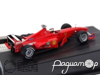Ferrari F399 №3 Formula 1, Michael Schumacher (1999) 24525 [NT]