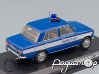 ВАЗ-2101 «Жигули» (Lada-1300) Verejna Bezpecnost (1970) EVRM0143-08