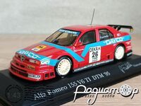 Alfa Romeo 155 V6 TI №26 DTM (1995) 430950426/0745 [KG]